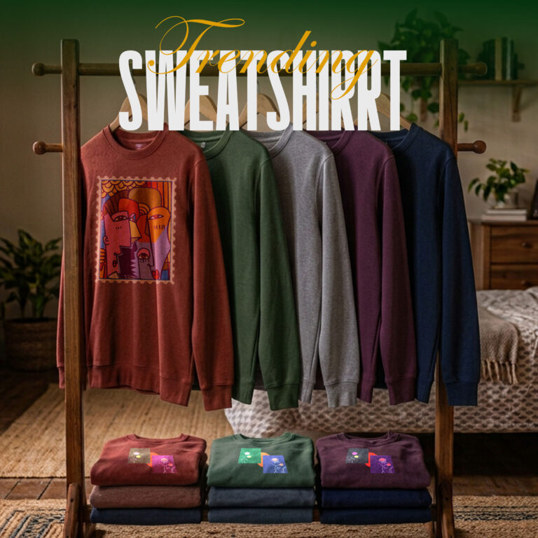 SWEATSHIRT