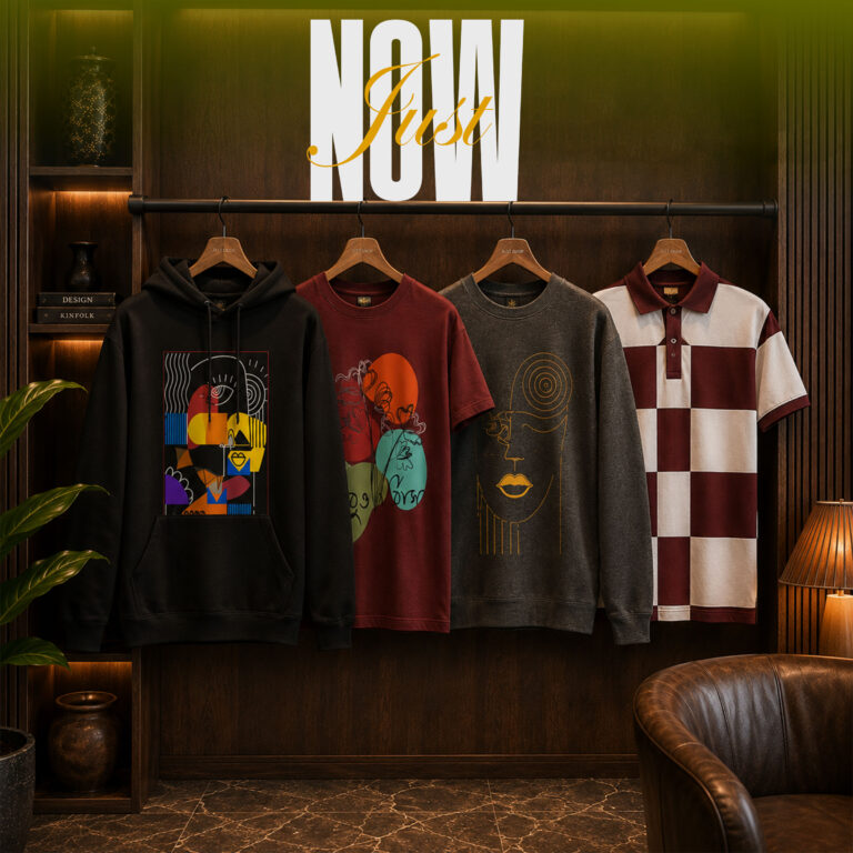 JUST DROPPED